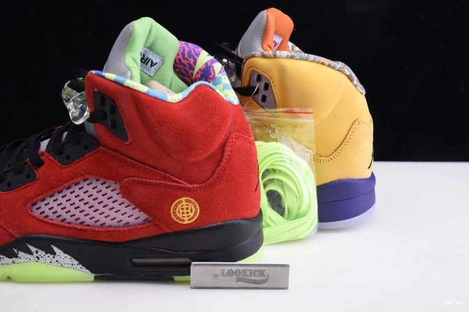 Boostmaster lin What Jordan The 5 CZ5725-700 Retro 0715